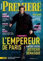 Première N°491 – Décembre 2018 [Magazines]