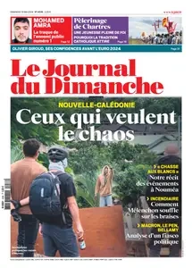 Le Journal du dimanche N.4036 - 19 Mai 2024 [Journaux]