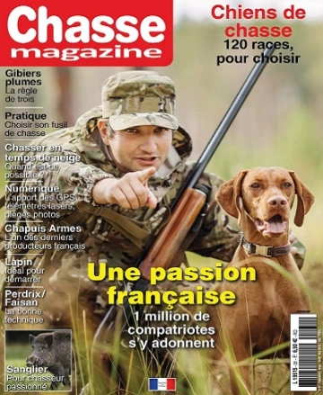 Chasse Magazine N°31 – Mars-Mai 2023 [Magazines]