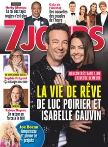 7 Jours - 15 Novembre 2024 [Magazines]