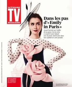 TV Magazine - 9 Août 2024 [Magazines]