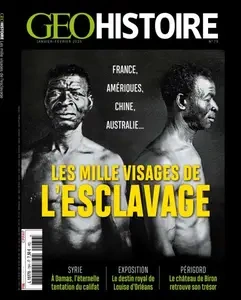 Geo Histoire - Janvier-Février 2025 [Magazines]