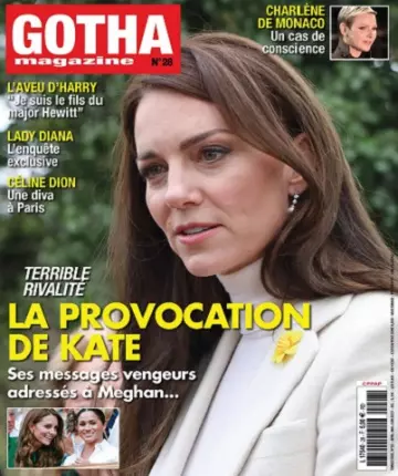 Gotha Magazine N°28 – Avril-Juin 2023  [Magazines]