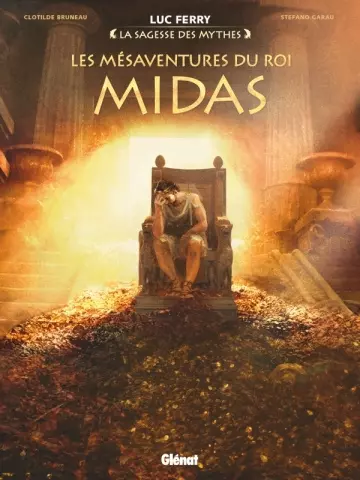 Les Mésaventures du roi Midas [BD]