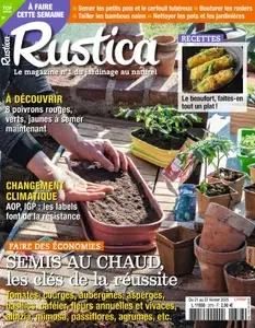 Rustica - 21 Février 2025  [Magazines]