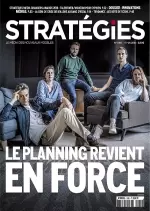 Stratégies N°1950 Du 17 Mai 2018 [Magazines]