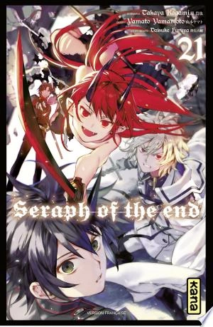 Seraph of the end - Tome 21  [Mangas]