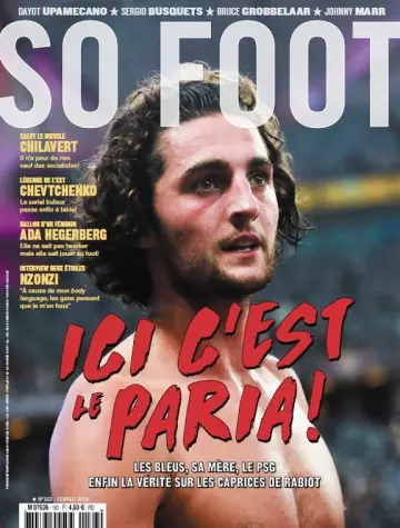 So Foot N°163 – Février 2019  [Magazines]