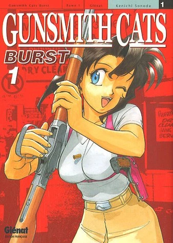 Gunsmith Cats - Tome 1 à 8 [Mangas]