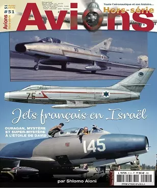 Avions Hors Série N°51 – Juin 2020 [Magazines]