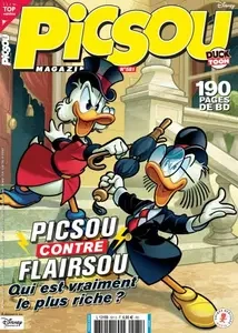 Picsou Magazine - Octobre 2024 [Magazines]