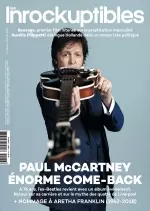 Les Inrockuptibles N°1186 Du 22 Août 2018  [Magazines]