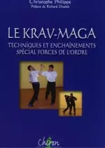 Le krav-maga [Livres]