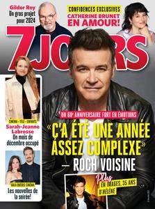 7 Jours - 22 Décembre 2023 [Magazines]