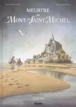 Meurtre au Mont St Michel [BD]