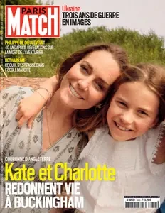 Paris Match N.3955 - 20 Février 2025  [Magazines]