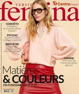 Version Femina - 22 Avril 2024 [Magazines]