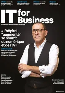 IT for Business - Janvier 2025  [Magazines]