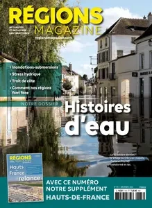 Régions Magazine N.173 - Décembre 2024  [Magazines]