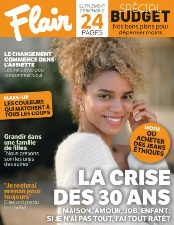 Flair French Edition - 23 Octobre 2019  [Magazines]