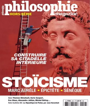 Philosophie Magazine Hors Série N°49 – Juillet 2021 [Magazines]