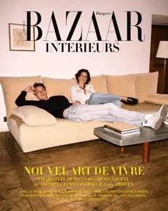 Harper's Bazaar Interiors - Octobre 2024  [Magazines]