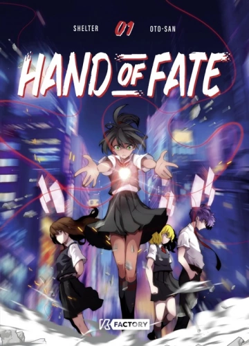 Hand of Fate - T01 [Mangas]