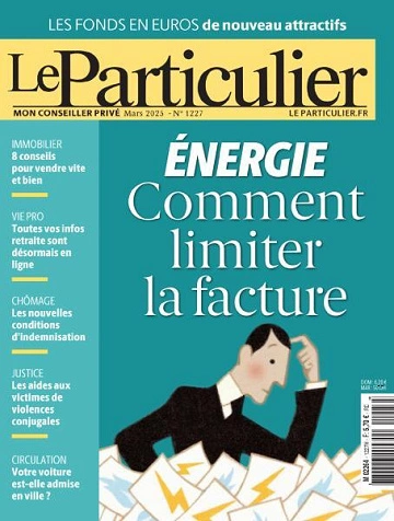 Le Particulier - Mars 2025  [Magazines]