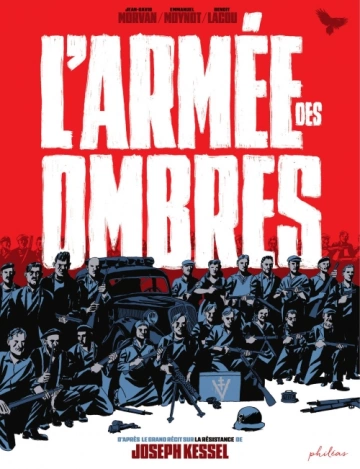 L'armée des ombres  [BD]