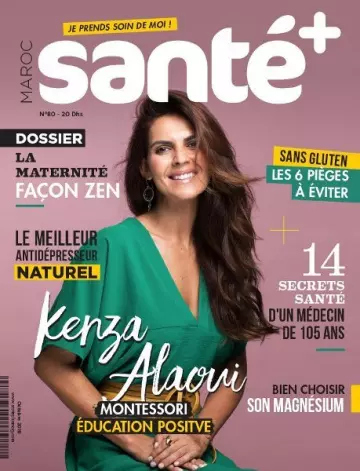 Santé + - Octobre 2019 [Magazines]