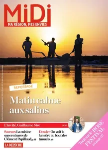 Midi Ouest - 25 Aout 2024  [Magazines]