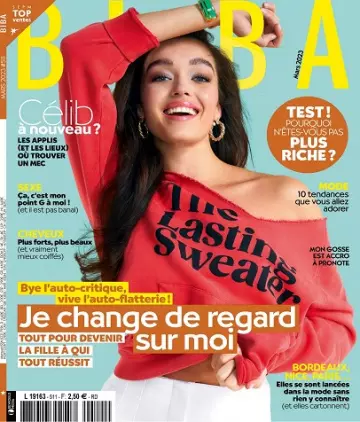 Biba N°511 – Mars 2023 [Magazines]