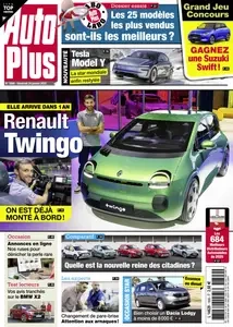 Auto Plus France N.1899 - 24 Janvier 2025 [Magazines]