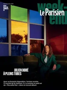 Le Parisien Magazine - 31 Octobre 2024 [Magazines]