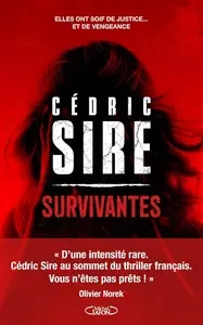 Cédric Sire, "Survivantes" [Livres]