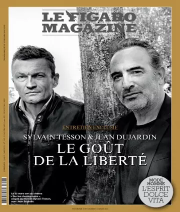 Le Figaro Magazine Du 10 au 16 Mars 2023v [Magazines]