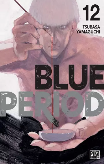 Blue Period - T01-12  [Mangas]