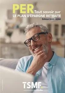 Plan d'Epargne Retraite N.2025 - 18 Février 2025 [Magazines]