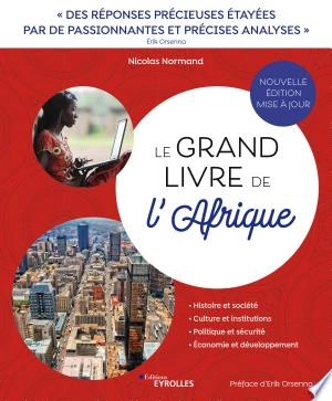 LE GRAND LIVRE DE L'AFRIQUE - NICOLAS NORMAND [Livres]