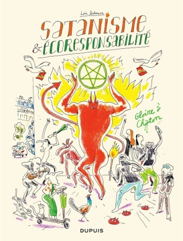 Satanisme & Écoresponsabilité [BD]