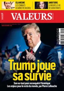 Valeurs Actuelles N.4587 - 23 Octobre 2024 [Magazines]