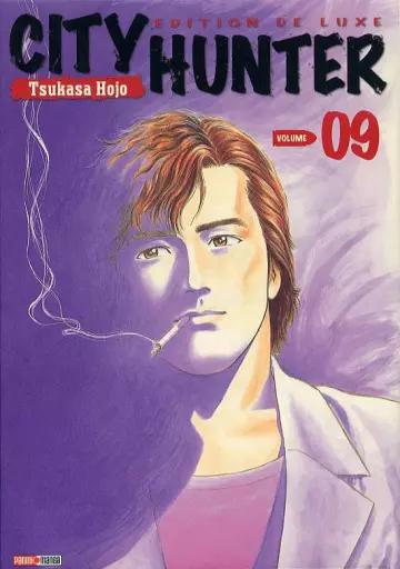 CITY HUNTER - ULTIME T09 (HOJO)  [Mangas]