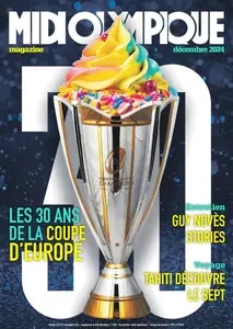 Midi Olympique Magazine - Décembre 2024 [Magazines]