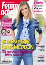 Femme Actuelle N°1694 - 13 Au 19 Mars 2017 [Magazines]