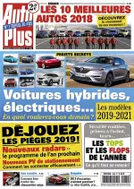 Auto Plus N°1582 Du 28 Décembre 2018 [Magazines]