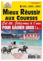 Mieux Réussir aux Courses N°452 – Juillet 2018  [Magazines]