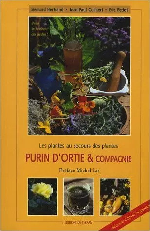 Purin d’ortie & compagnie  [Livres]