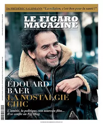 Le Figaro Magazine Du 21 Janvier 2022 [Magazines]