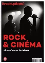 Les Inrockuptibles 2 N°83 – Rock & Cinéma 2018  [Magazines]