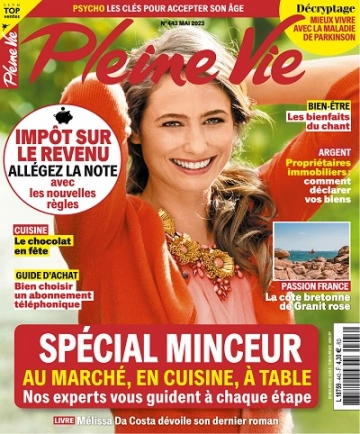 Pleine Vie N°443 – Mai 2023  [Magazines]